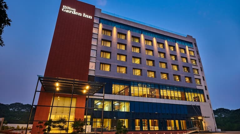 HILTON GARDEN INN LUCKNOW